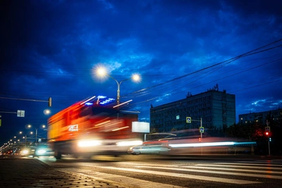 Трое погибли при пожаре в Выборге