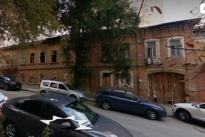 Чиновники Саратова незаконно снесли дом в центре