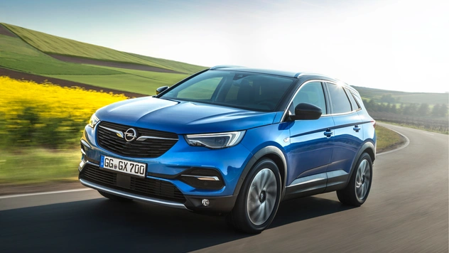 Хорошая новость: Opel вернулся в Россию