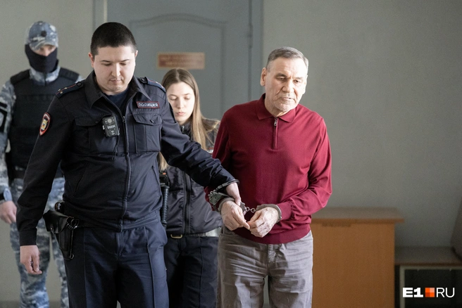 У Малика Гайсина забрали бизнес и отправили его в колонию на 14 лет | Источник: Владислав Лоншаков / E1.RU