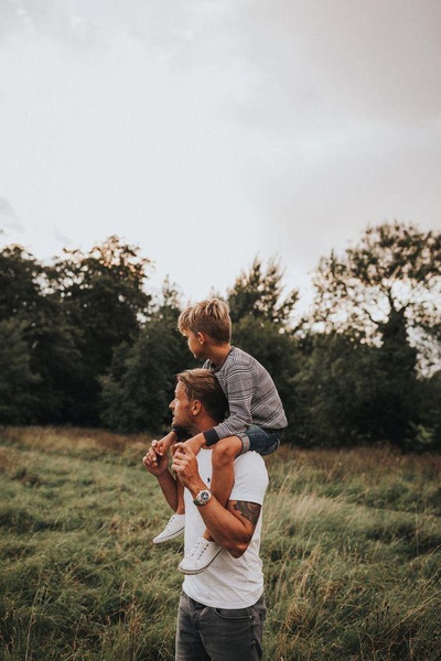 «Как познакомить ребенка с моим новым мужчиной»: 4 важных правила
