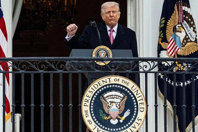 Дональда Трампа обвиняют в планировании 'ложной атаки' для удара по Ирану