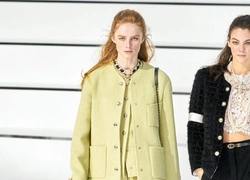 Chanel осень/зима 2020-21