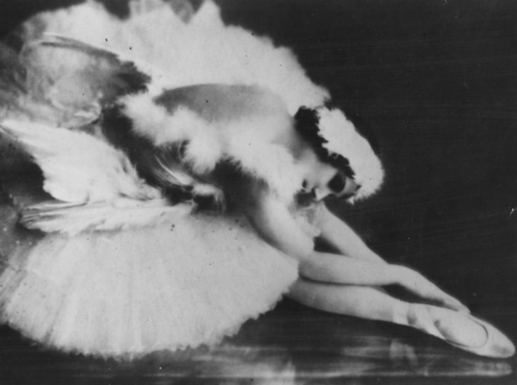 Танцевать любовь: главная тайна великой балерины Анны Павловой