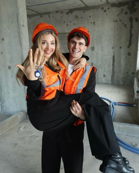 Аня Покров и Артур Бабич | www.starhit.ru