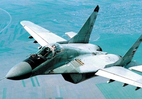 В Луганской области сбит украинский МиГ-29 | ya62.ru