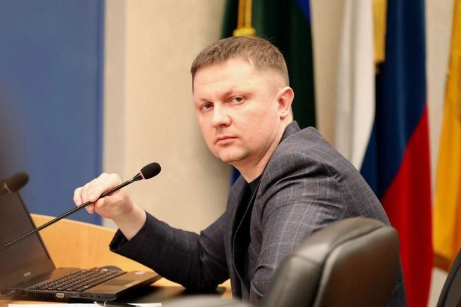 Дмитрий Нечепуренко жестко высказался по поводу работы сургутских управляющих компаний | Источник: дума Сургута