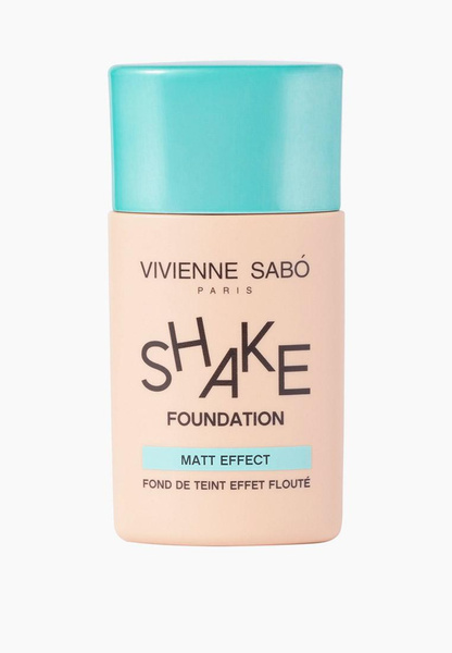 Тональное средство Shakefoundation Matt, Vivienne Sabo