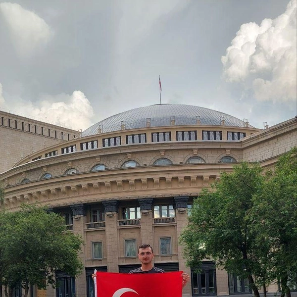 Новосибирск | Источник: «и Мужчина, и Машина» / T.me