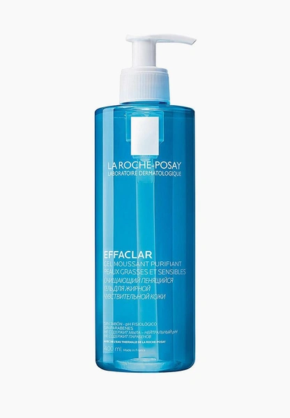 Гель для умывания La Roche-Posay EFFACLAR 