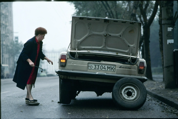 Что ломалось в советских автомобилях? | Источник: Getty Images