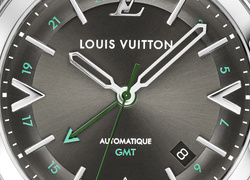 Louis Vuitton представили новую модель часов