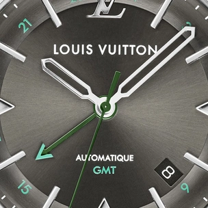 Louis Vuitton представили новую модель часов