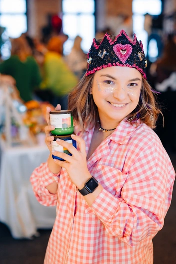 Познакомьтесь вживую с талантливыми тюменскими мастерами | Источник: маркет «Солянка»