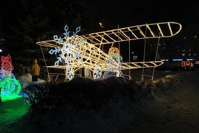 В Ульяновске пройдут праздничные мероприятия на Святки