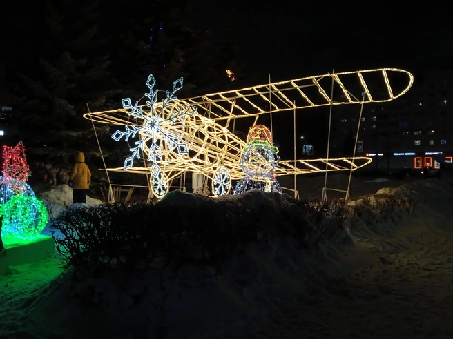 В Ульяновске начинаются святочные гуляния | Источник: Дмитрий Сильнов / 173. RU