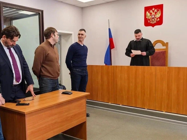 Судебное заседание состоялось 20 марта. | Источник: Управление Судебного департамента в Новосибирской области