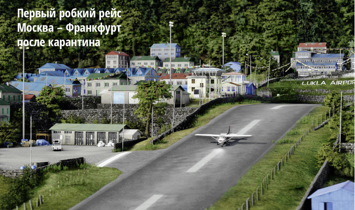 Microsoft Flight Simulator и другие важные игровые новинки