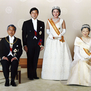Особая монархия: 6 самых странных правил японского королевского протокола