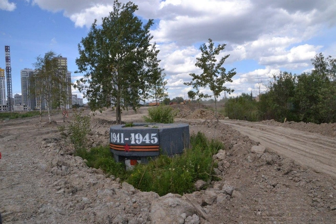 Источник: Денис Шаляпин, сайт «Купчино. История и современность». 2011 год.