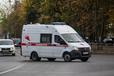 На нижегородском «Лукойле» произошёл хлопок, пострадали два человека