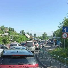 Денис Ильин: ремонт южного въезда не решить с лёту | Источник: www.city-n.ru