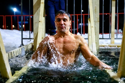 Крещенскую прорубь оборудуют на озере Кенон в Чите