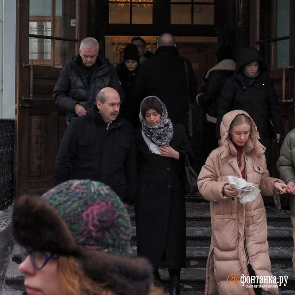 Шеф-повар и ресторатор Антон Исаков (на фото справа) | Источник: Михаил Огнев / FONTANKA.RU