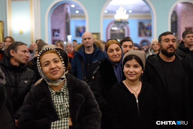 Источник: Олег Фёдоров / CHITA.RU