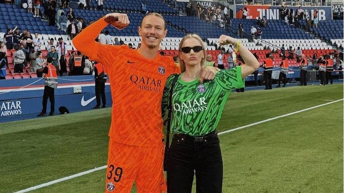 Футболист Сафонов выиграл Лигу чемпионов: новая жена стала его талисманом