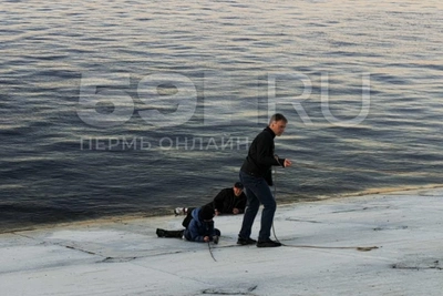 Названо имя спасшего мальчика в Каме железнодорожника