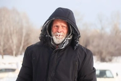 Крещенские морозы: в России отмечены регионы с экстремальными холодами