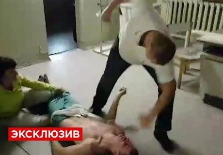 В больнице Подмосковья зверски избит врач (видео) | ya62.ru