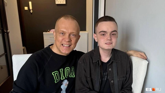 В феврале этого года Ваня Русинов из Верхней Пышмы прославился на всю страну. К себе на обучение слепого диджея позвал даже знаменитый Грув | Источник: Елена Русинова