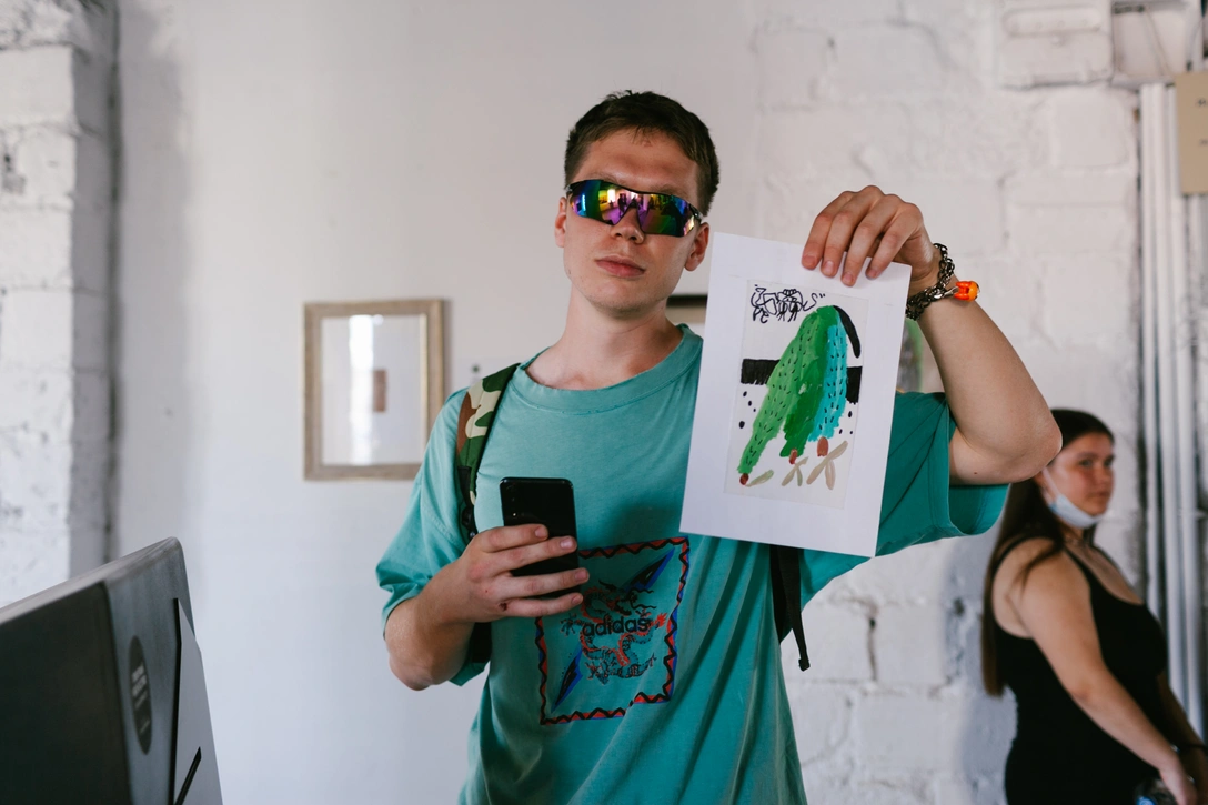 Открытие выставки «Тагильская школа. Художники и явления» | Источник: Анна Марченкова