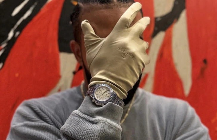 Все обсуждают новые часы Rolex Дрейка, которых больше нет ни у кого | marieclaire.kz