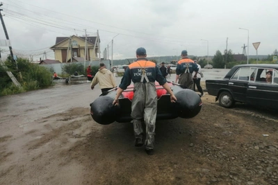 В Забайкалье подвели итоги оценки ущерба от паводков