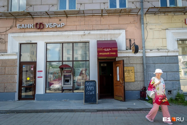 Лаконичный дизайн улице Свердлова к лицу&nbsp;— хотя, безусловно, еще есть над чем работать | Источник: Владислав Лоншаков / E1.RU