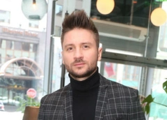 Сергей Лазарев представил песню, с которой выступит на «Евровидении-2019»