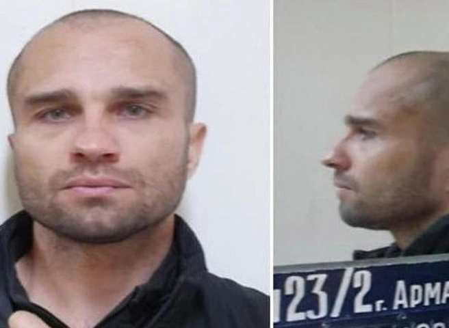 В Армавире из-под конвоя сбежал опасный преступник | ya62.ru