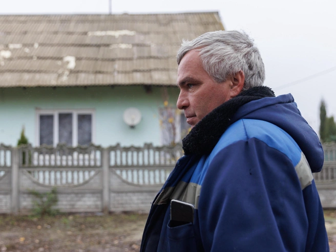 Владимир Логачев получил контузию во время ночной атаки беспилотников на Волгоград | Источник: Алексей Волхонский / V1.RU