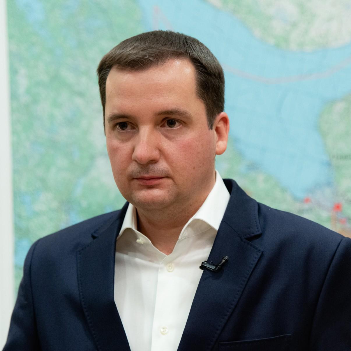 <p>Александр Цыбульский </p>