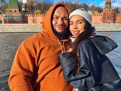 Джиган не собирается разводиться с Оксаной Самойловой — и вот доказательство