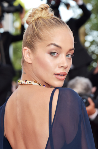 Жасмин Сандерс