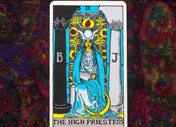 Прогноз Таро на сентябрь 2025 для Овнов