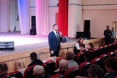 Осипов выслушал жалобы жителей Красночикойского округа