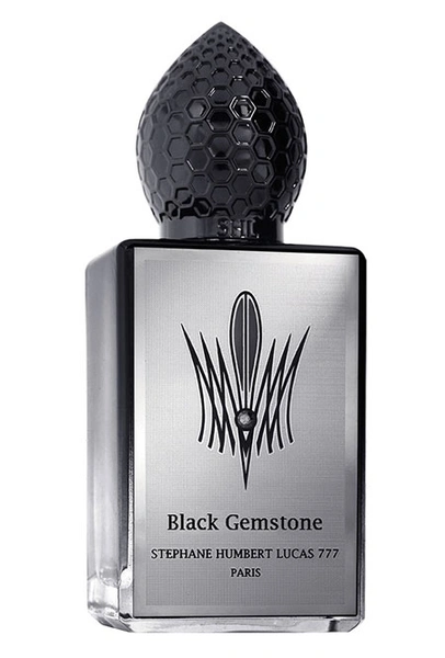 Black Gemstone, Stéphane Humbert Lucas 777