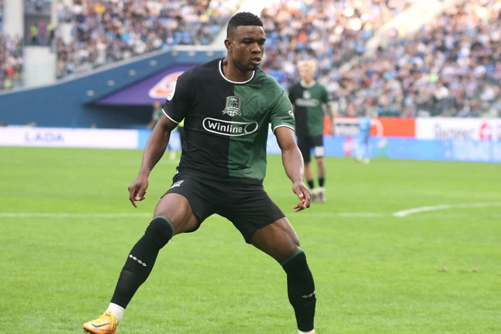 Джон Кордоба | Источник: SOPA Images Limited