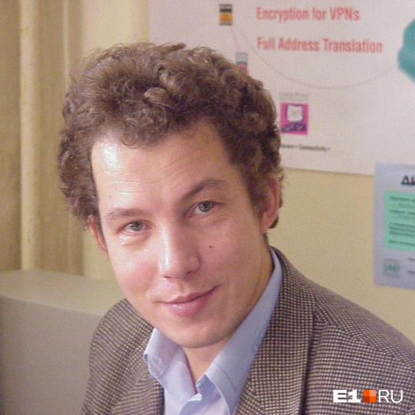 Андрей Коротков, создатель автофорума | Источник: Анатолий Лебедев