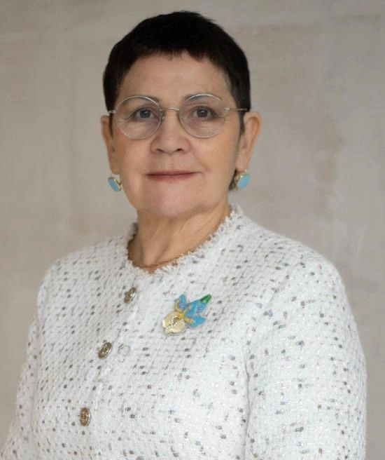 Резеда Мансафовна Файзуллина — аллерголог-иммунолог, доктор медицинских наук, профессор ФГБОУ ВО БГМУ Минздрава России | Источник: Bashgmu.ru